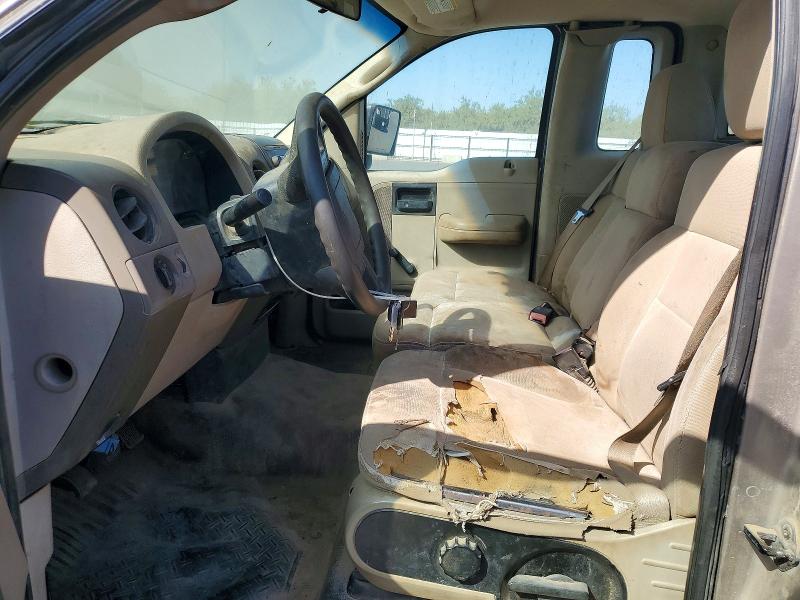 Продажа на аукционе авто 2006 Ford F150, vin: 1FTRF12W26NA24230, номер лота: 69652206