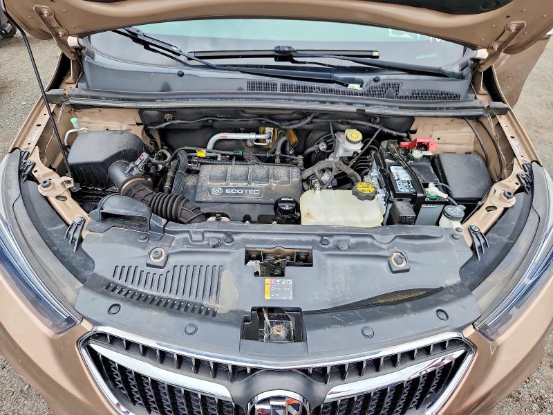 Aukcja sprzedaży 2019 Buick Encore, vin: KL4CJESB3KB834707, numer aukcji: 66563026