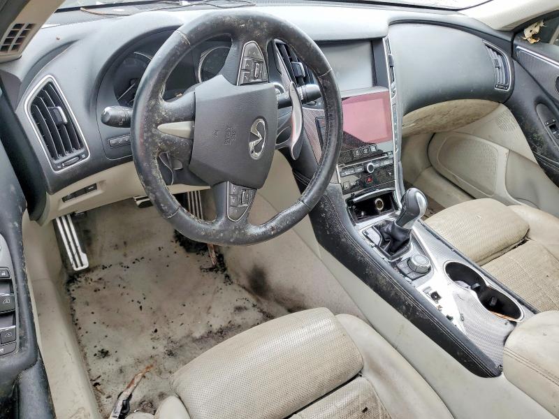 69876186 :رقم المزاد ، JN1EV7AR0GM346276 vin ، 2016 Infiniti Q50 مزاد بيع