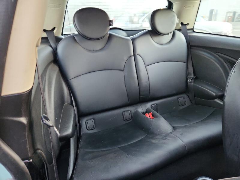 2012 Mini Cooper მანქანა იყიდება აუქციონზე, vin: WMWSU3C5XCT255793, აუქციონის ნომერი: 68713836