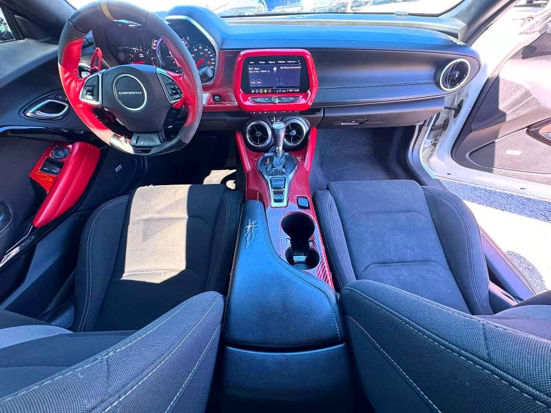 Auction sale of the 2020 Chevrolet Camaro, vin: 1G1FB1RS8L0147369        , lot number: 69363416