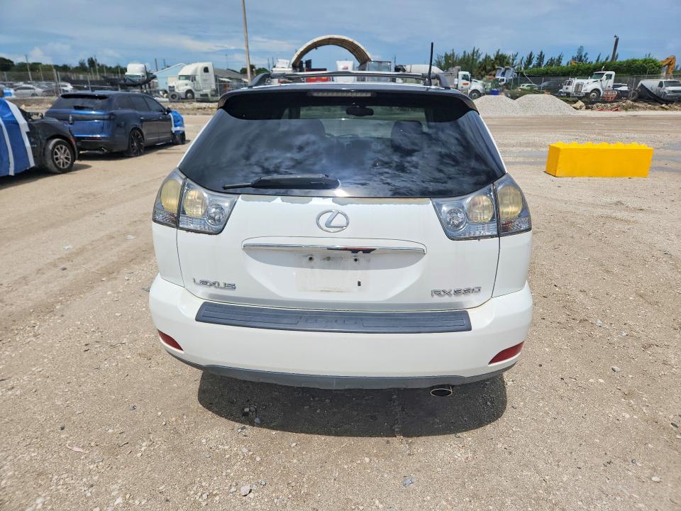 69328756 :رقم المزاد ، 2T2GA31U76C048183 vin ، 2006 Lexus Rx مزاد بيع
