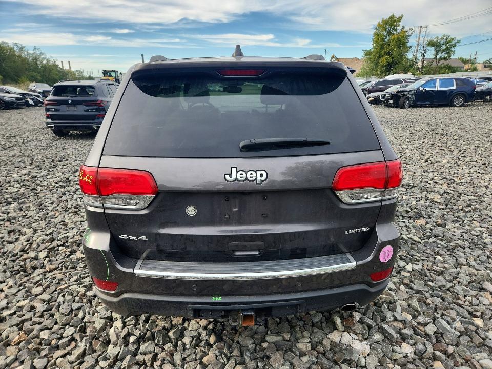 2019 Jeep Grand Cherokee მანქანა იყიდება აუქციონზე, vin: 1C4RJFBGXKC640199, აუქციონის ნომერი: 70102236