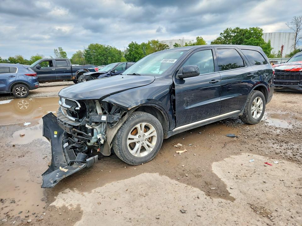 Aukcja sprzedaży 2013 Dodge Durango, vin: 1C4RDHAGXDC512147, numer aukcji: 69001446