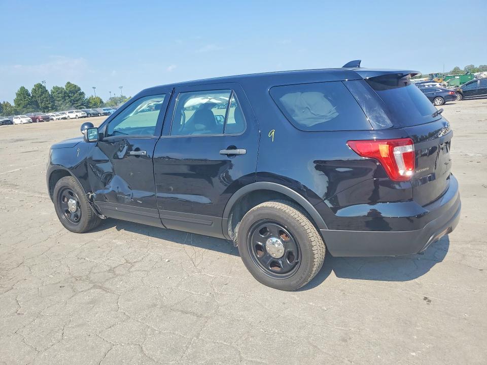 Продажа на аукционе авто 2017 Ford Explorer, vin: 1FM5K8ARXHGD07055, номер лота: 68309266