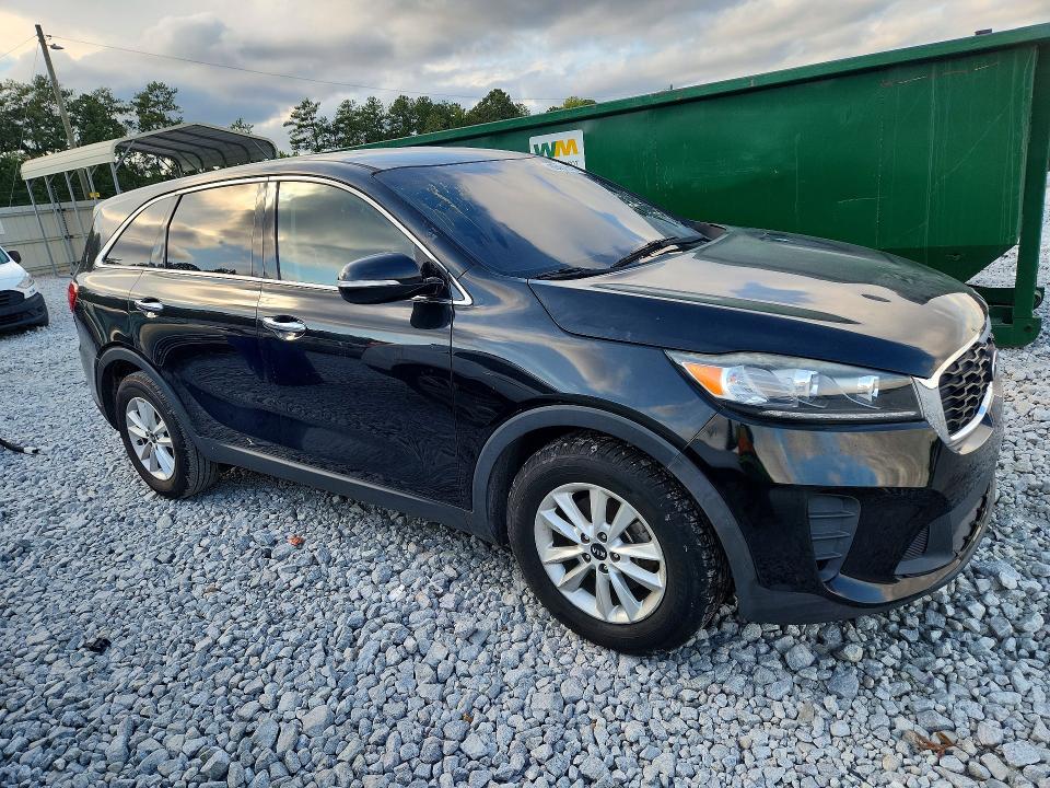 Aukcja sprzedaży 2020 Kia Sorento, vin: 5XYPG4A55LG615041, numer aukcji: 69452316