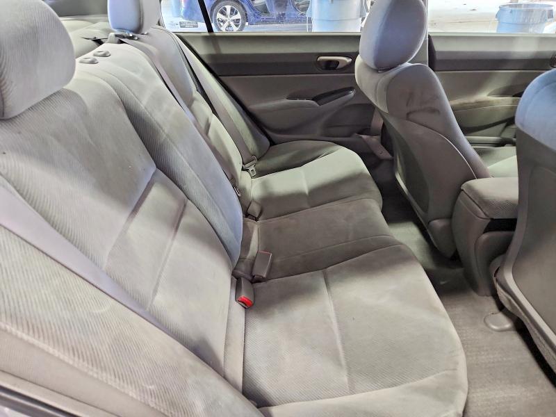 69112286 :رقم المزاد ، 2HGFA16579H315856 vin ، 2009 Honda Civic مزاد بيع