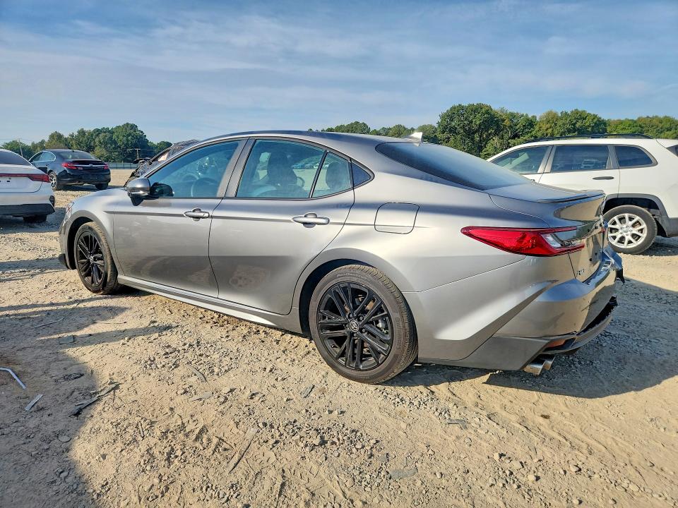 Продажа на аукционе авто 2026 Toyota Camry, vin: 4T1DAACK4TU306046, номер лота: 71183356