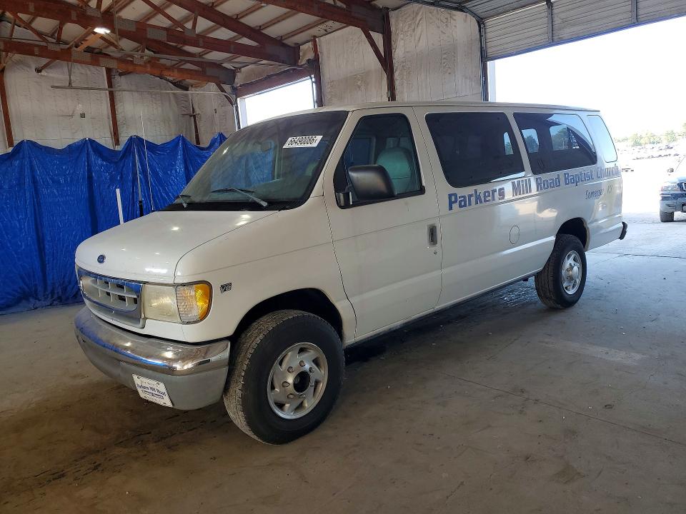 1998 Ford Econoline მანქანა იყიდება აუქციონზე, vin: 1FBSS31L4WHB73256, აუქციონის ნომერი: 66490086