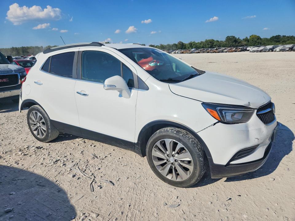 2019 Buick Encore მანქანა იყიდება აუქციონზე, vin: KL4CJASBXKB777267, აუქციონის ნომერი: 68052226