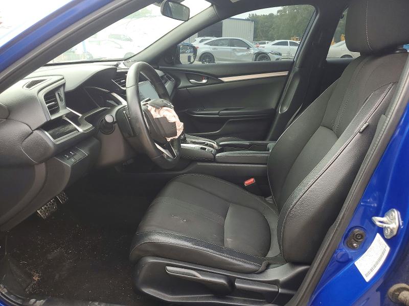 Продаж на аукціоні авто 2019 Honda Civic, vin: 2HGFC2F86KH586469, номер лоту: 67190116