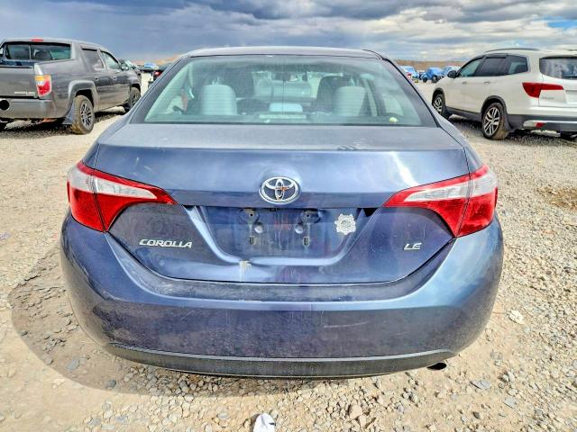 Продажа на аукционе авто 2014 Toyota Corolla, vin: 5YFBURHE1EP072047, номер лота: 69313976