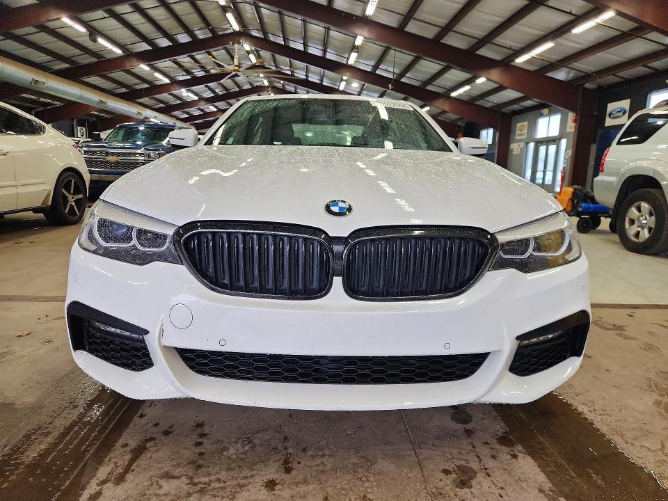 Продаж на аукціоні авто 2018 Bmw 540, vin: WBAJE7C50JWC56515, номер лоту: 70522696