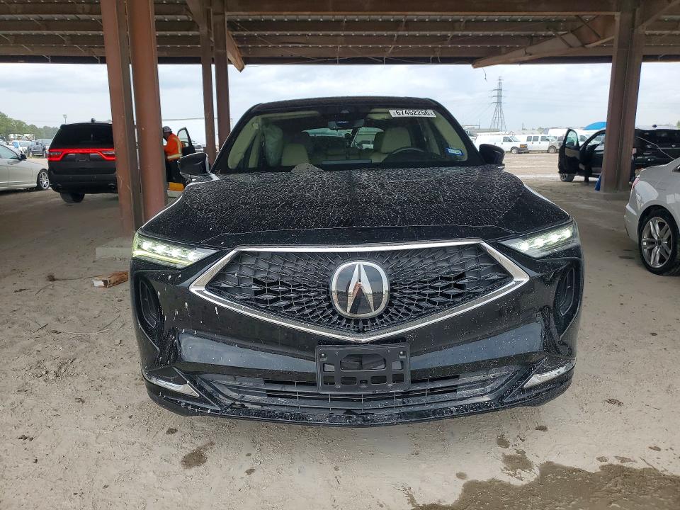 67452256 :رقم المزاد ، 5J8YD9H37RL000133 vin ، 2024 Acura Mdx مزاد بيع