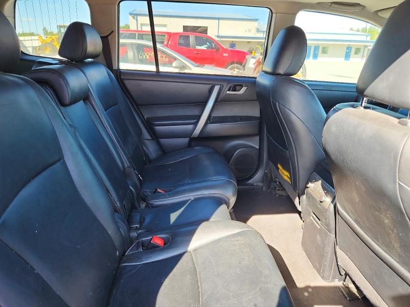Aukcja sprzedaży 2013 Toyota Highlander, vin: 5TDBK3EHXDS207064, numer aukcji: 70048416