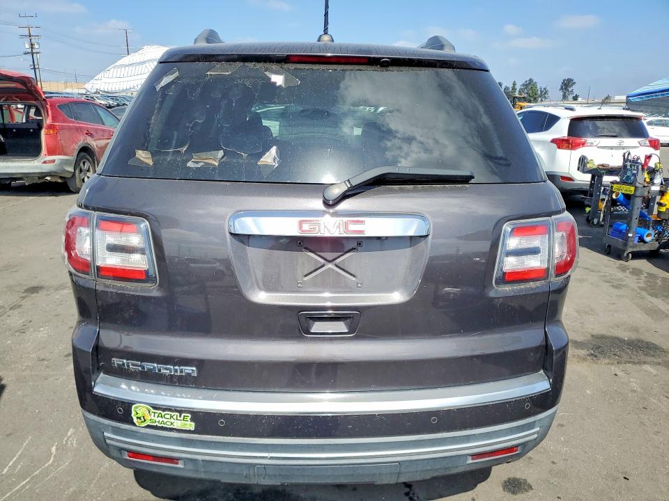 69033786 :رقم المزاد ، 1GKKRRKD8GJ281752 vin ، 2016 Gmc Acadia مزاد بيع