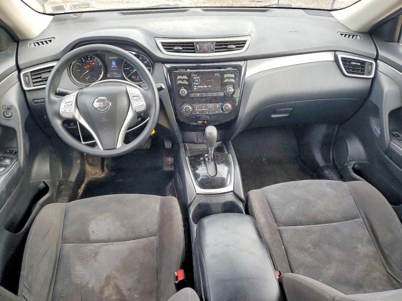 Продаж на аукціоні авто 2016 Nissan Rogue, vin: KNMAT2MV8GP728602, номер лоту: 70594656