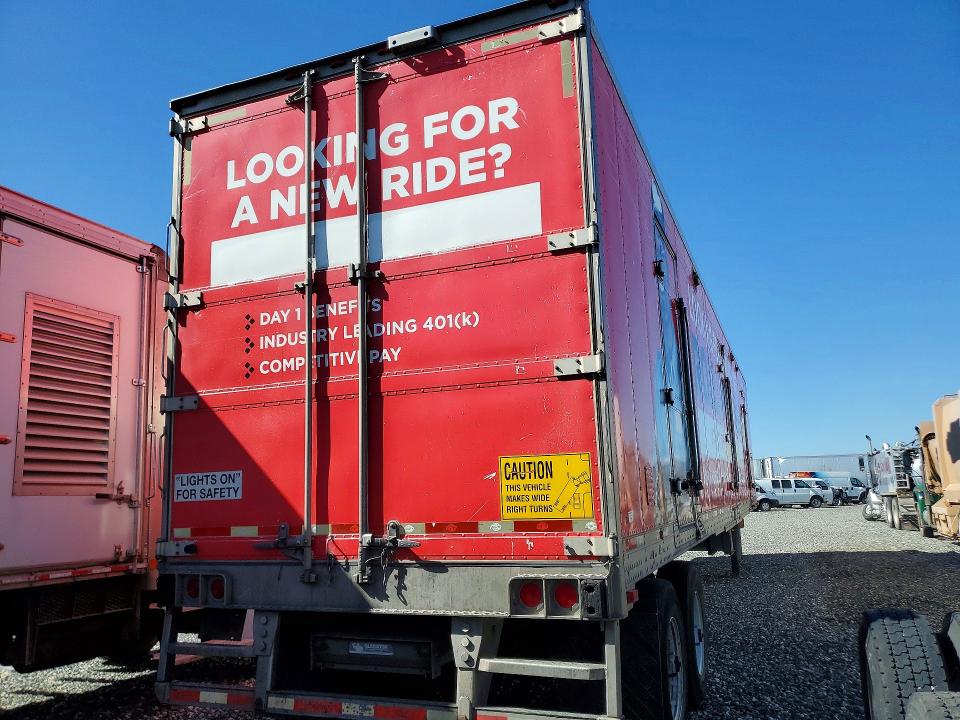 Aukcja sprzedaży 2016 Utility Trailer Vsra Reefe, vin: 1UYVS2484GU427410, numer aukcji: 66835016