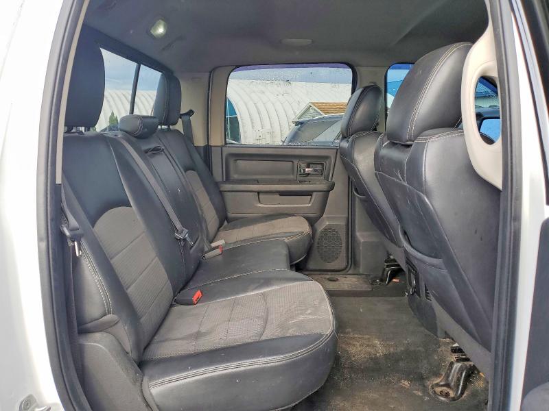 Продаж на аукціоні авто 2011 Dodge Ram 1500, vin: 1D7RV1CT1BS589836, номер лоту: 70502016