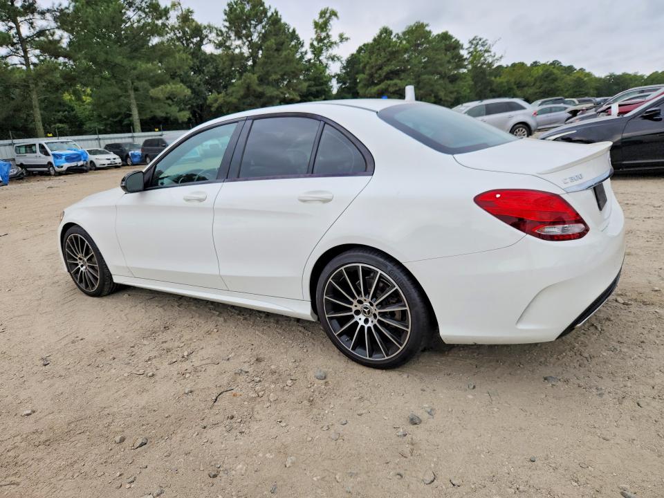 Продаж на аукціоні авто 2018 Mercedes-benz C, vin: 55SWF4JB6JU269931, номер лоту: 68359906