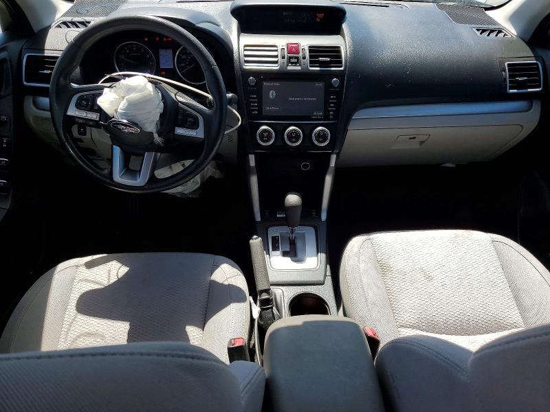 2018 Subaru Forester მანქანა იყიდება აუქციონზე, vin: JF2SJAEC7JH578437, აუქციონის ნომერი: 66859726