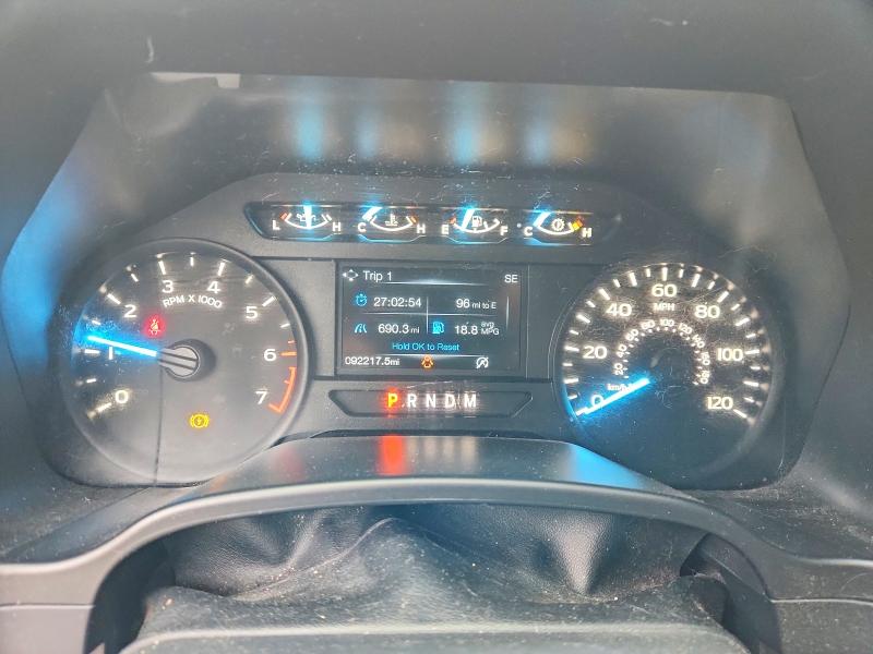 Продаж на аукціоні авто 2019 Ford F150, vin: 1FTFX1E56KKF33378, номер лоту: 69289986