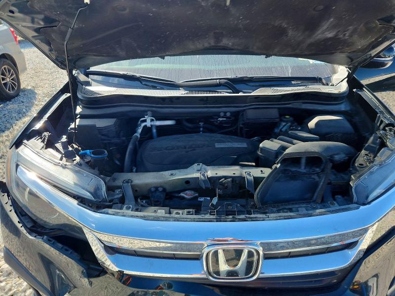 Продажа на аукционе авто 2019 Honda Pilot, vin: 5FNYF6H56KB090425, номер лота: 69756946