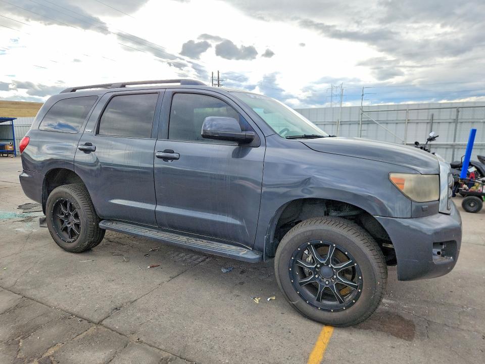 Продаж на аукціоні авто 2009 Toyota Sequoia, vin: 5TDBT64A49S000468, номер лоту: 69696086