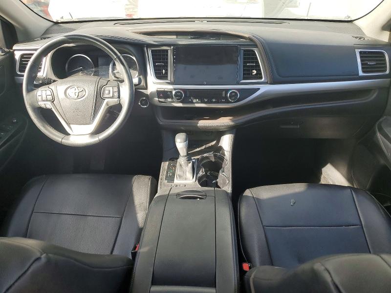 Продаж на аукціоні авто 2015 Toyota Highlander, vin: 5TDKKRFH8FS053636, номер лоту: 69426696