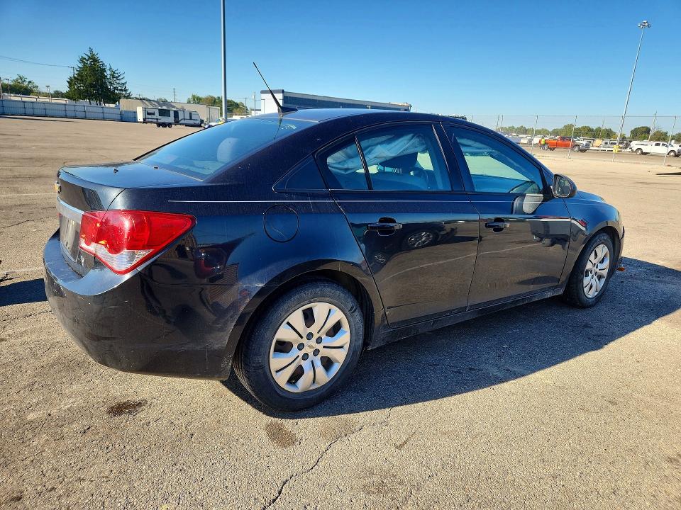 Aukcja sprzedaży 2014 Chevrolet Cruze, vin: 1G1PA5SH0E7180471, numer aukcji: 70671086