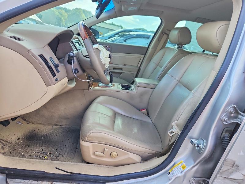 68360186 :رقم المزاد ، 1G6DW677X70190604 vin ، 2007 Cadillac Sts مزاد بيع