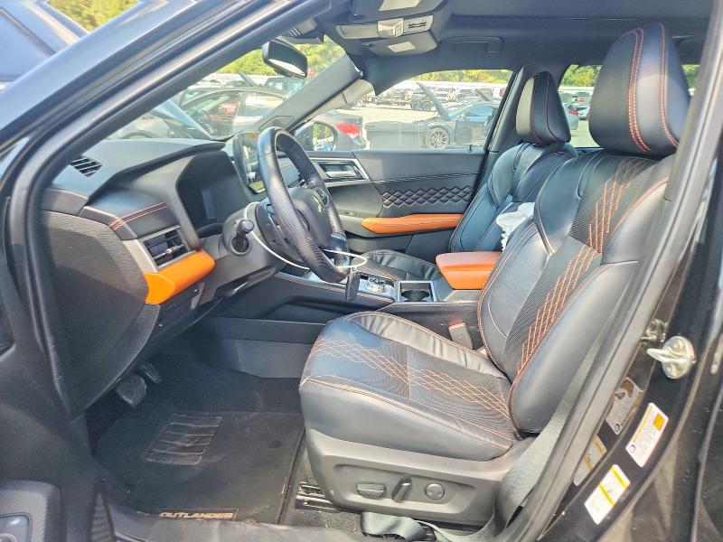 67836726 :رقم المزاد ، JA4J3VA87NZ083517 vin ، 2022 Mitsubishi Outlander مزاد بيع