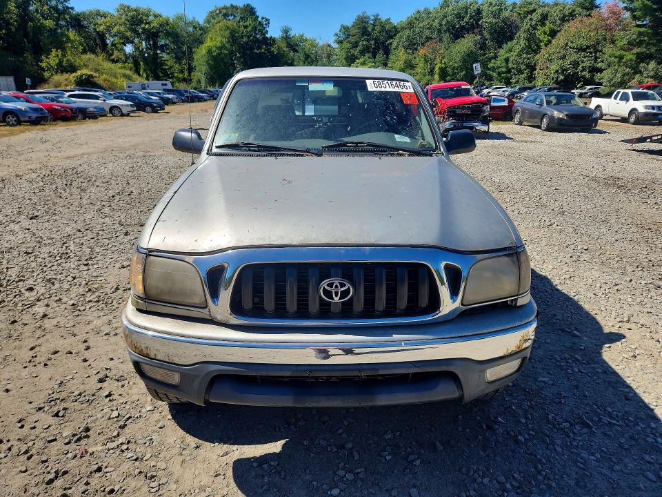 68516466 :رقم المزاد ، 5TEWN72N12Z034092 vin ، 2002 Toyota Tacoma مزاد بيع