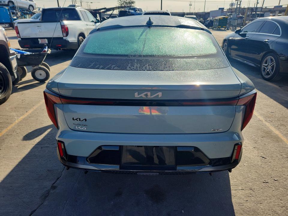 Продажа на аукционе авто 2025 Kia K4, vin: 3KPFW4DE0SE198692, номер лота: 69753186