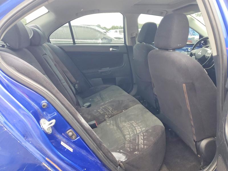 Продажа на аукционе авто 2008 Mitsubishi Lancer, vin: JA3AU86U18U007687, номер лота: 67504196