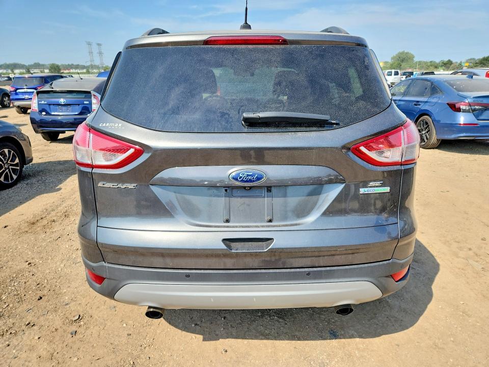 Aukcja sprzedaży 2015 Ford Escape, vin: 1FMCU0GX1FUB92093, numer aukcji: 66701196