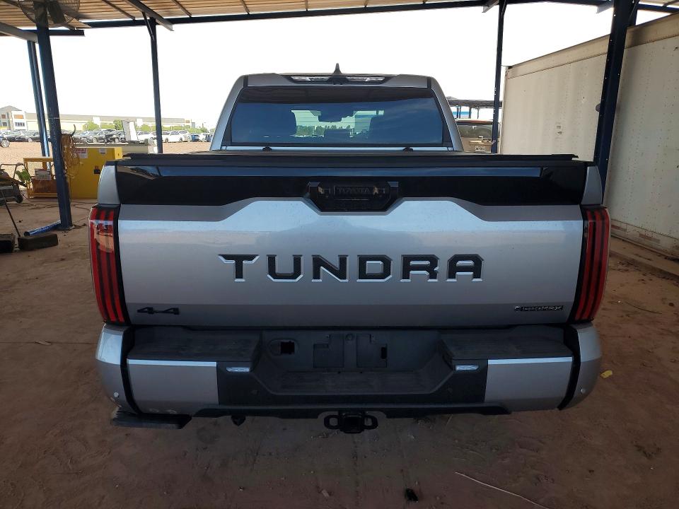 Продаж на аукціоні авто 2025 Toyota Tundra, vin: 5TFNC5DBXSX103295, номер лоту: 69729266