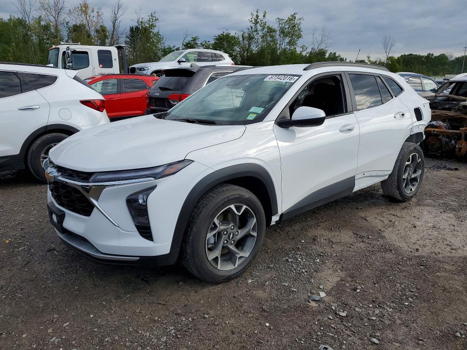 Продаж на аукціоні авто 2025 Chevrolet Trax, vin: KL77LHEP5SC050403, номер лоту: 67342016