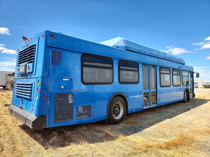 63622656 :رقم المزاد ، 5FYC4FB1XAC037079 vin ، 2010 New Flyer Low Floor مزاد بيع