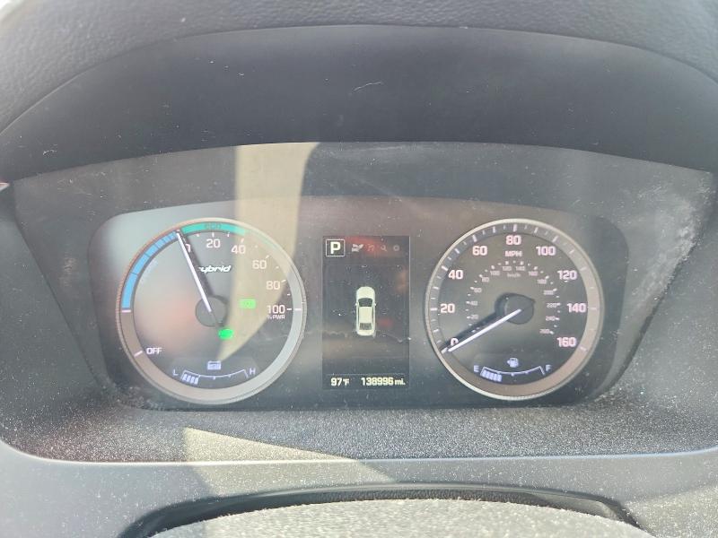 Aukcja sprzedaży 2016 Hyundai Sonata Hybrid, vin: KMHE24L11GA014548, numer aukcji: 69177256