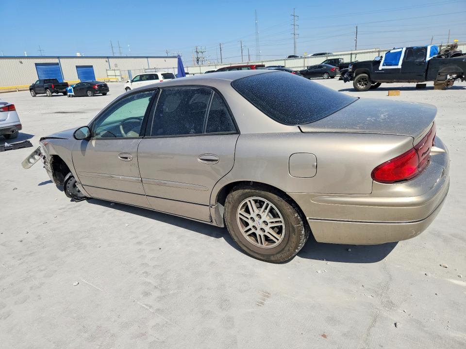 Aukcja sprzedaży 2002 Buick Regal, vin: 2G4WB55K121110277, numer aukcji: 69012016