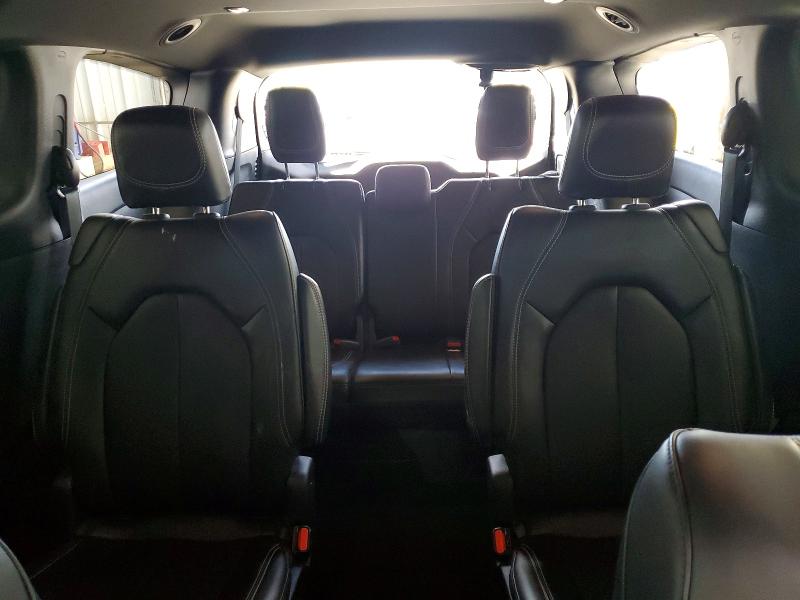 70354306 :رقم المزاد ، 2C4RC1BG9TR230564 vin ، 2026 Chrysler Pacifica مزاد بيع