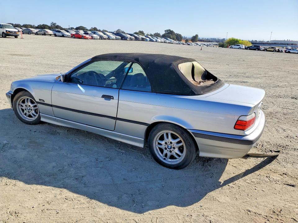 Aukcja sprzedaży 1996 Bmw 328, vin: WBABK8328TET91692, numer aukcji: 69386876