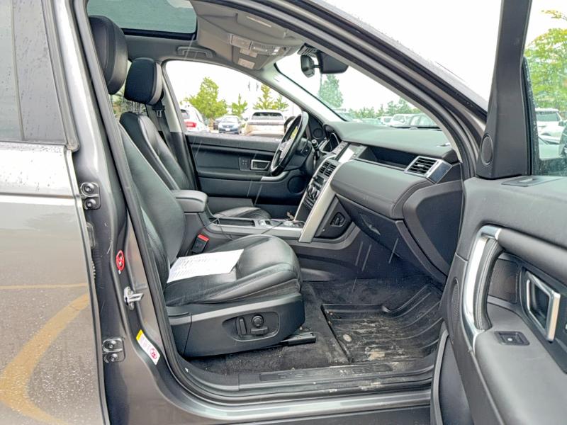 Aukcja sprzedaży 2016 Land Rover Discovery Sport, vin: SALCR2BG9GH584797, numer aukcji: 68636436