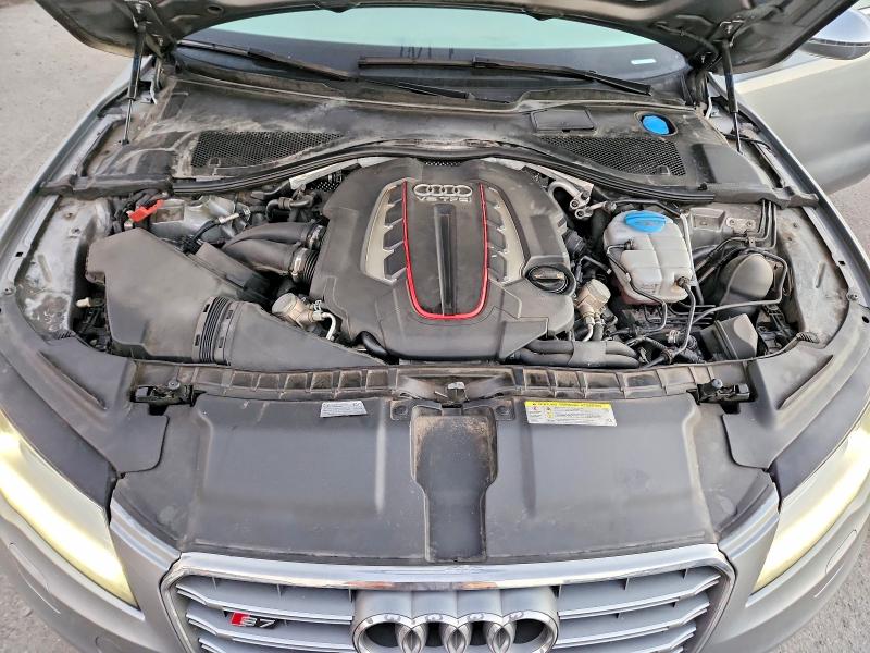 Aukcja sprzedaży 2014 Audi S7, vin: WAUW2AFC7EN018966, numer aukcji: 66516666