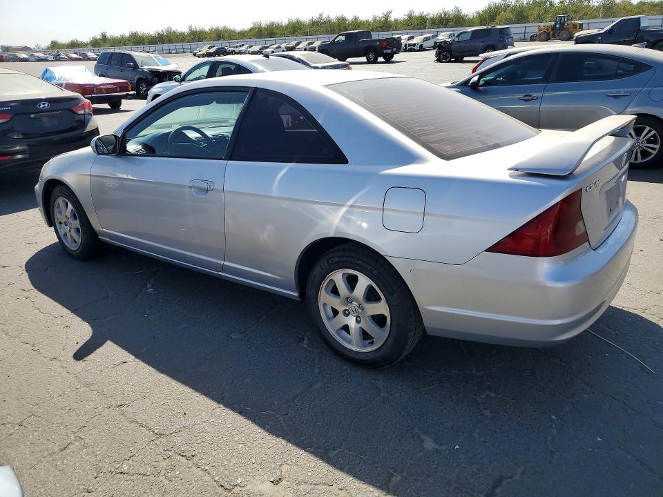 69608826 :رقم المزاد ، 1HGEM219X3L035815 vin ، 2003 Honda Civic مزاد بيع