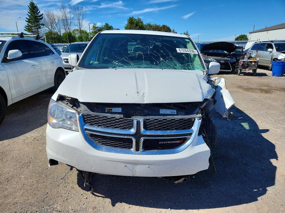 Продаж на аукціоні авто 2020 Dodge Grand Caravan, vin: 2C4RDGDG3LR186395, номер лоту: 67264356