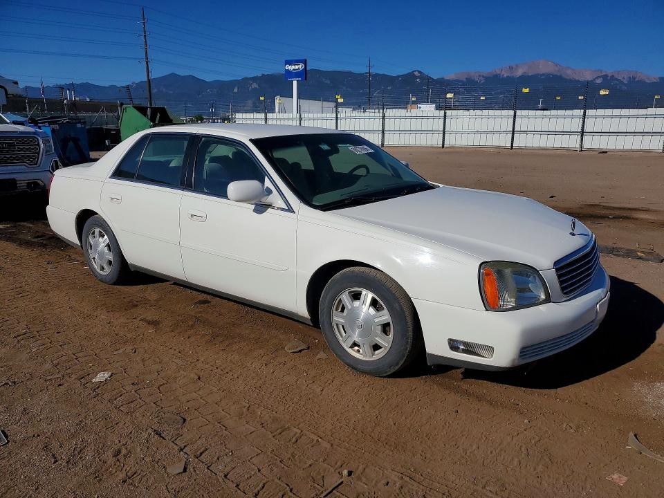 Aukcja sprzedaży 2005 Cadillac Deville, vin: 1G6KD54Y65U256995, numer aukcji: 68078986