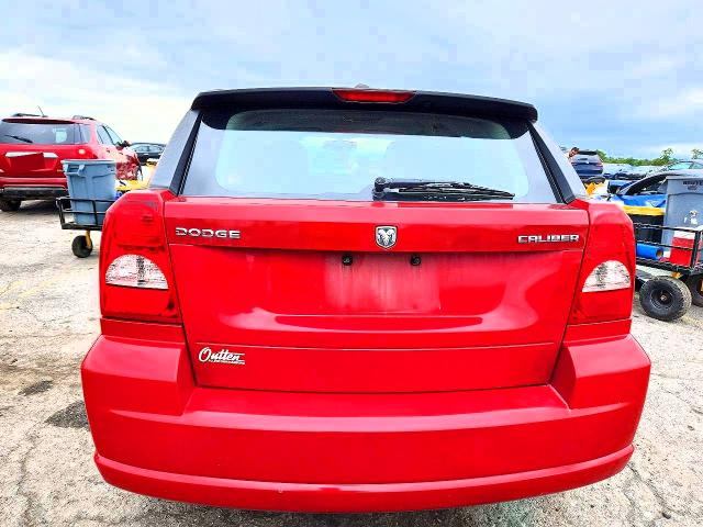 Продаж на аукціоні авто 2012 Dodge Caliber, vin: 1C3CDWDA3CD534179, номер лоту: 69805806