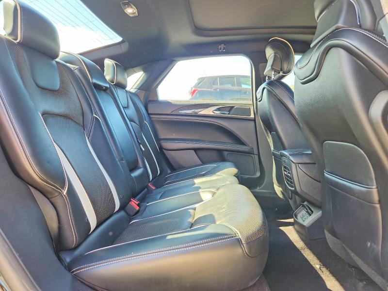 70654756 :رقم المزاد ، 3LN6L5FC3HR612958 vin ، 2017 Lincoln Mkz مزاد بيع